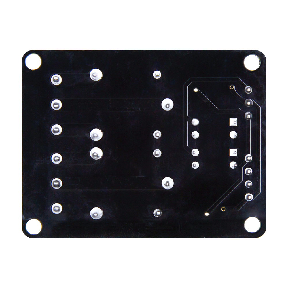 2-канальное реле, 5в